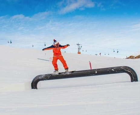San Vigilio Di Marebbe - Private Snowboarding Lessons for Kids & Adults - Holidays