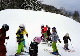 Private Ski Lessons for Kids of All Levels with Wintersportschule Berchtesgaden 