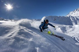 Privé skilessen voor volwassenen van alle niveaus met Wintersportschule Berchtesgaden .