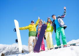 Privater Snowboardkurs für Kinder & Erwachsene aller Levels mit Wintersportschule Berchtesgaden Privater Snowboardkurs für Kinder & Erwachsene aller Levels mit Wintersportschule Berchtesgaden .