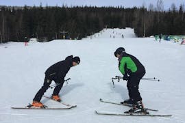 Cours particulier de ski Adultes pour Tous niveaux avec Ski School VIP Špindlerův Mlýn.