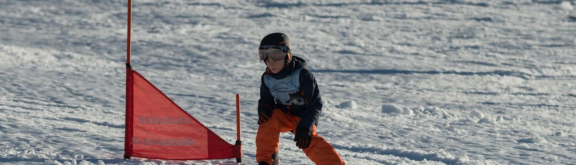 Ski Lessons for Kids (7-15 years) - Christmas.