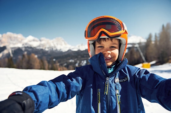 Alta Badia - Private Ski Lessons for Kids of All Levels - Holidays