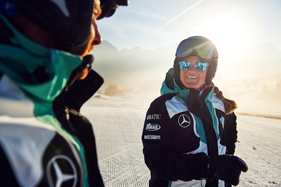 Alta Badia - Private Ski Lessons for Adults of All Levels - Holidays