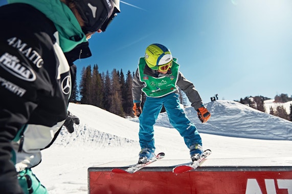San Cassiano - Private Ski Lessons for Kids of All Levels - Holidays