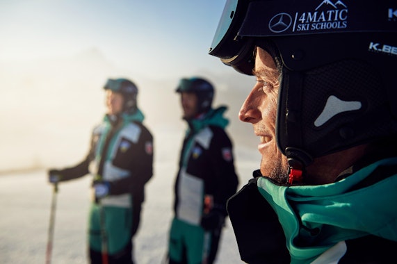 Alta Badia - Private Ski Lessons for Adults of All Levels - Holidays