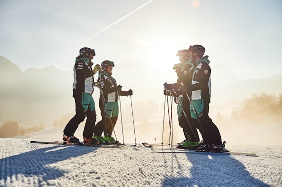 San Cassiano - Private Ski Lessons for Adults of All Levels - Holidays