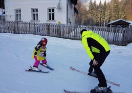 Ski Instructor Private for Kids (from 4 years) with Ski School Ski Centrum Safar