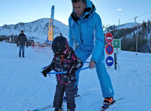 Isola 2000 - Private Ski Lessons for Kids of All Ages