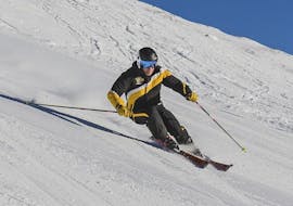 Adult Ski Lessons for Beginners with Skischule Christian Kreidl - Neukirchen