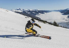 Adult Ski Lessons for Advanced Skiers with Skischule Christian Kreidl - Neukirchen