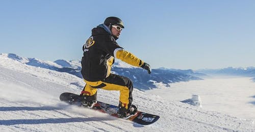 Kids & Adult Snowboarding Lessons for Beginners from Skischule Christian Kreidl - Neukirchen Kids & Adult Snowboarding Lessons for Beginners from Skischule Christian Kreidl - Neukirchen.