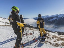 Lezioni private di sci per adulti per tutti i livelli con Skischule Christian Kreidl - Neukirchen.