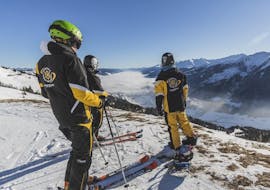 Private Ski Lessons for Adults of All Levels with Skischule Christian Kreidl - Neukirchen