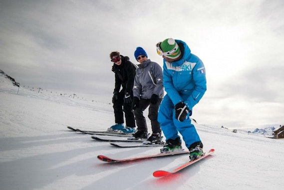 Isola 2000 - Private Ski Lessons for Adults of All Levels