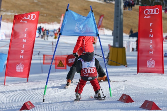 Cortina d'Ampezzo - Private Ski Lessons for Kids of All Levels - Holidays