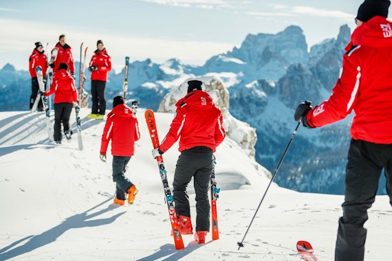 Cortina d'Ampezzo - Private Ski Lessons for Adults of All Levels - Holidays