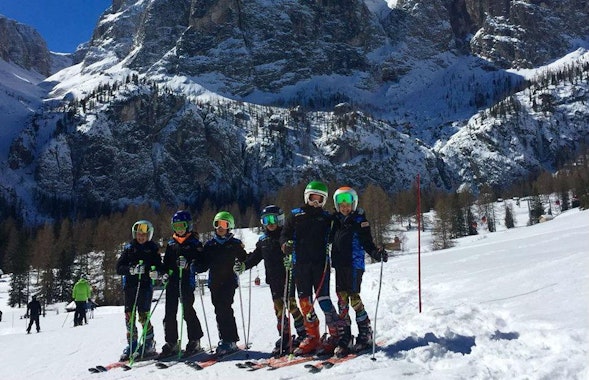 Cortina d'Ampezzo - Kids Ski Lessons (5-17 y.) for All Levels - Afternoon