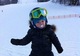 Private Snowboarding Lessons for All Levels & Ages from Ski School ESI Number One Ovronnaz.