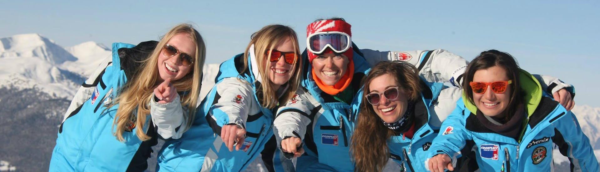 Teen Ski Lessons (13-18 y.) for All Levels with Kronschool Valdaora - Hero image