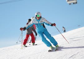Private Ski Lessons for Adults of All Levels with Kronschool Valdaora