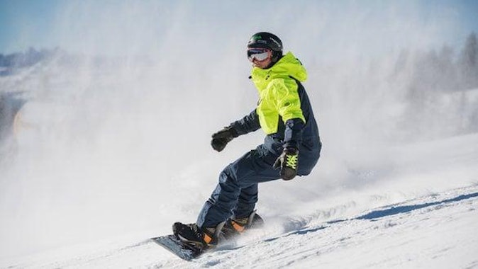Kronplatz - Private Snowboarding Lessons for All Levels & Ages