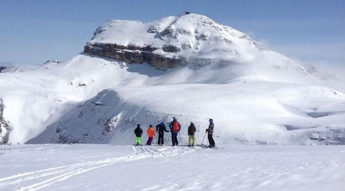 Cortina d'Ampezzo - Private Ski Guide in Cortina d'Ampezzo - Full Day