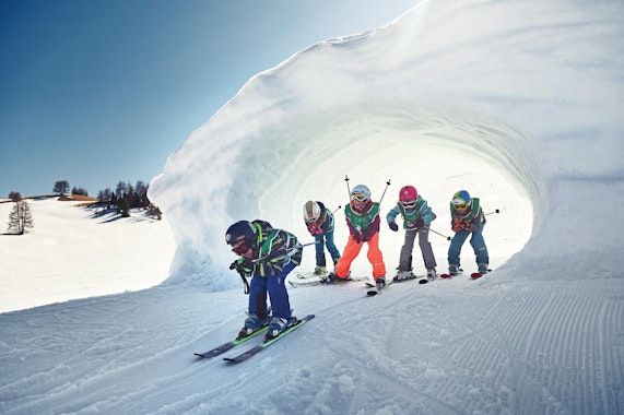 Alta Badia - Kids Ski Lessons (4-12 y.) for All Levels - Holidays
