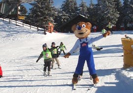 Ski Instructor Private for Kids (3-12 years) - All Levels with Classic Ski School Rejdice