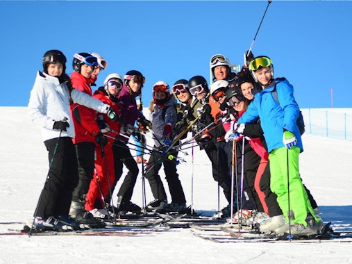Adults Ski Lessons for All Levels