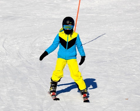 Kids Ski Lessons (6-17 y.) for All Levels - Half Day