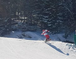 Lezioni private di Snowboard per tutti i livelli con Skischule Semmering.
