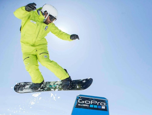 Alpe di Siusi - Snowboarding Lessons for Kids & Adults of All Levels