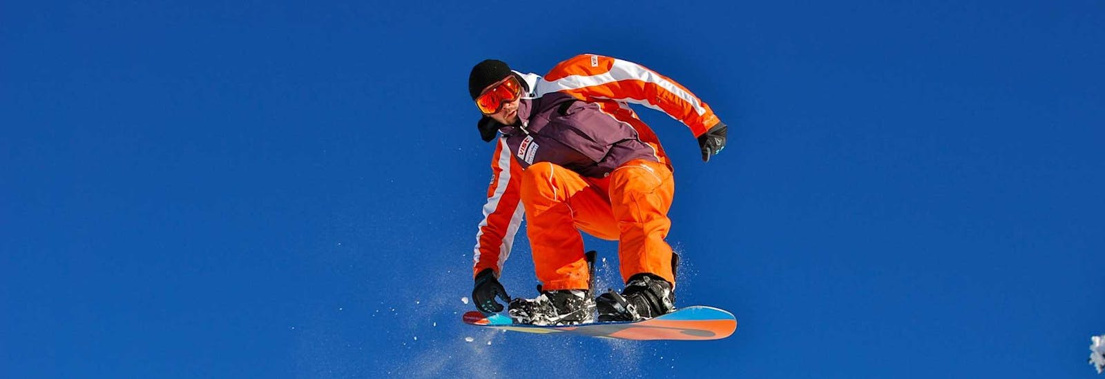 Snowboardkurs "Intensiv" für Kinder & Erwachsene in Großarl mit Skischule Toni Gruber.