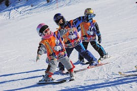 Private Ski Lessons for Kids of All Levels in Großarl from Skischule Toni Gruber.
