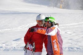 Private Ski Lessons for Adults of All Levels in Großarl from Skischule Toni Gruber.