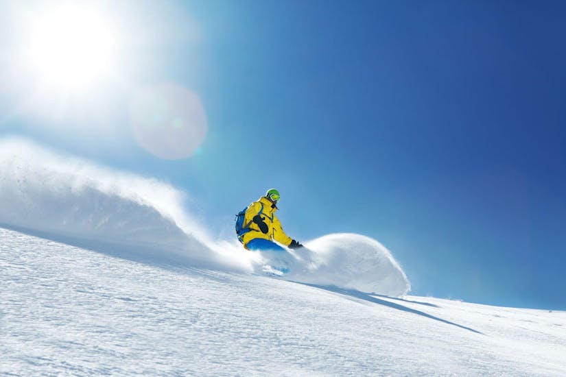 Private Snowboarding Lessons for Kids & Adults of All Levels in Großarl from Skischule Toni Gruber.