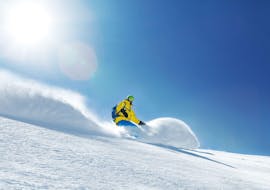 Cours Particuliers de Snowboard pour Enfants & Adultes de Tous niveaux à Großarl avec Ecole de ski Toni Gruber.