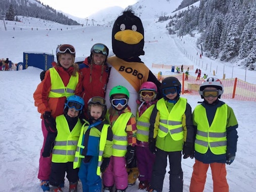 Fügen-Spieljoch - Kids Ski Lessons (from 4 y.) for Beginners