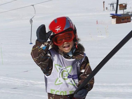 Alpe d'Huez - Private Ski Lessons for Kids of All Ages - Low Season