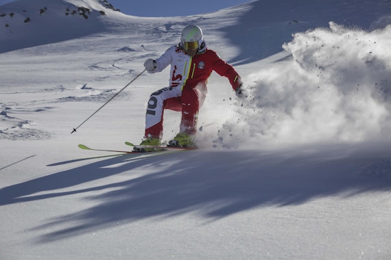 Alpe di Siusi - Private Freestyle Skiing Lessons for All Levels
