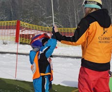 Ski Lessons for Kids (3-10 years) - Advanced from Classic Ski School Rokytnice nad Jizerou.