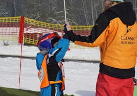 Ski Lessons for Kids (3-10 years) - Advanced from Classic Ski School Rokytnice nad Jizerou Ski Lessons for Kids (3-10 years) - Advanced from Classic Ski School Rokytnice nad Jizerou.
