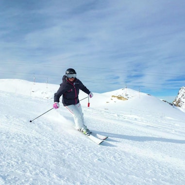 Leysin - Private Telemark Skiing Lessons for All Levels