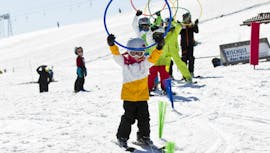 Cours de ski Enfants dès 4 ans pour Tous niveaux.