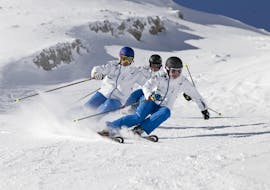 Ski Lessons for Adults - All Levels with Kristall Schischule Arberland