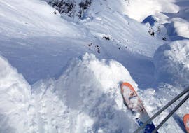 Privé Off-Piste skilessen voor alle niveaus met Ski Efficient - Hannes Zürcher Engadin