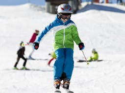 Private Ski Lessons for Kids of All Levels from Kristall Schischule Arberland.