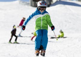 Privé skilessen voor kinderen van alle niveaus met Kristall Schischule Arberland