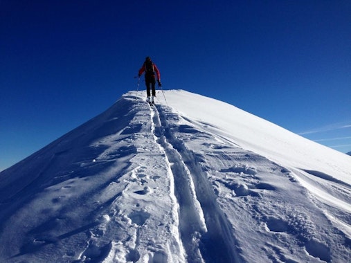 Zell am Ziller - Private Ski Touring Guide to Gaißkopf (2238m) - Advanced
